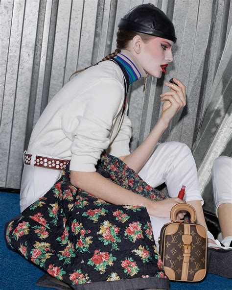 louis vuitton woman fall winter 2019